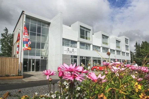 Bella Apartments & Rooms Hoteles en Selfoss