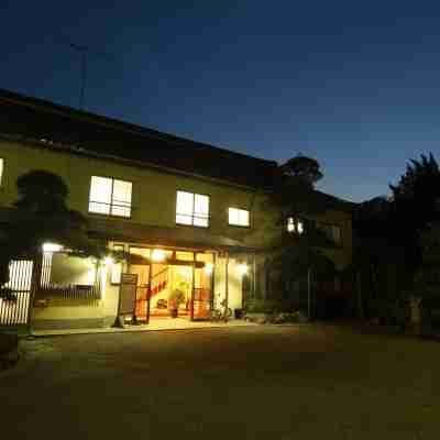 食べる温泉宿 鶴乃家 Hotel Exterior