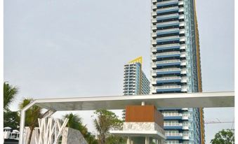 Lumpini Parkbeach Jomtien Sea&Pool View by Dome