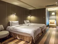 Hotel Relax I Hotels in Taipei