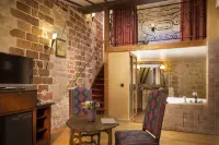 ホテル ヨーロッパ サン セヴラン パリ