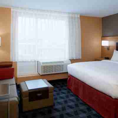 TownePlace Suites Grand Rapids Airport Rooms
