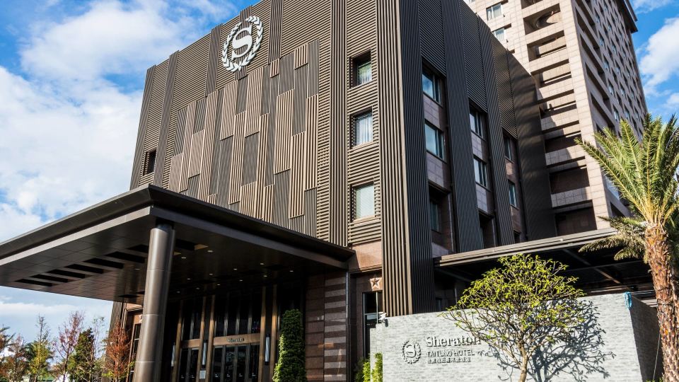 Sheraton Taitung Hotel