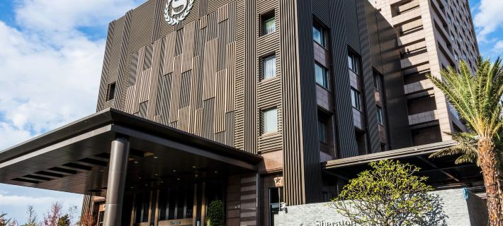台東桂田喜來登飯店 台東住宿飯店