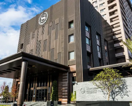 台東桂田喜來登酒店 台東酒店