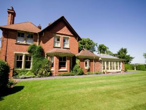 The Old Vicarage Restaurant with Rooms