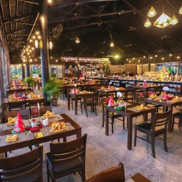 Diamond Bay Resort & Spa