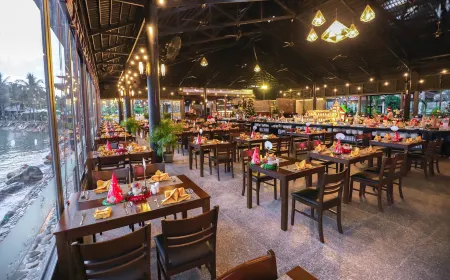 Diamond Bay Resort & Spa Отели рядом с достопримечательностью «MerPerle Sparkling Waves»