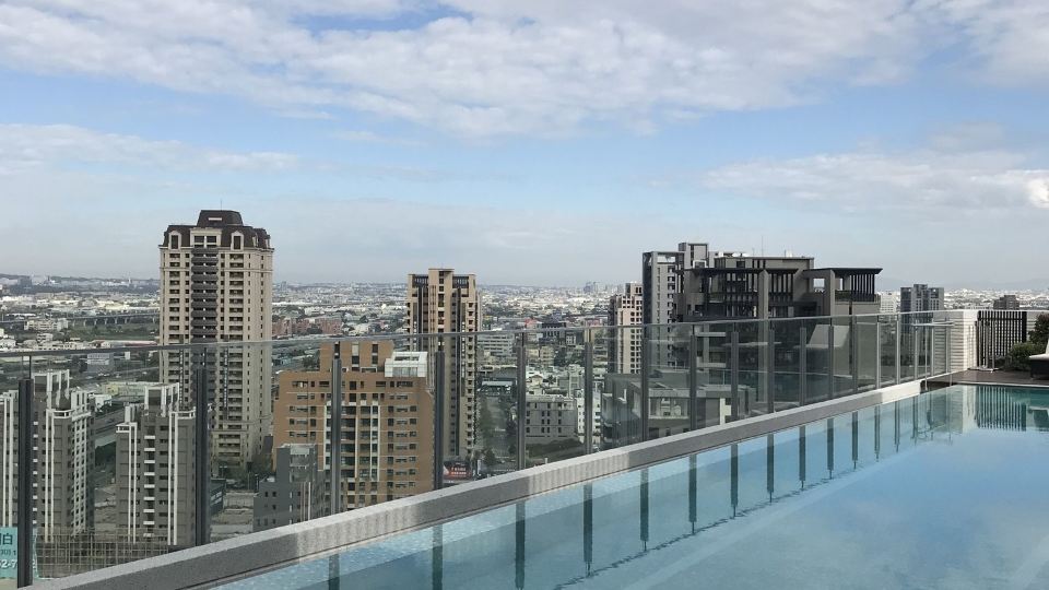 The Huan Hotel Taichung