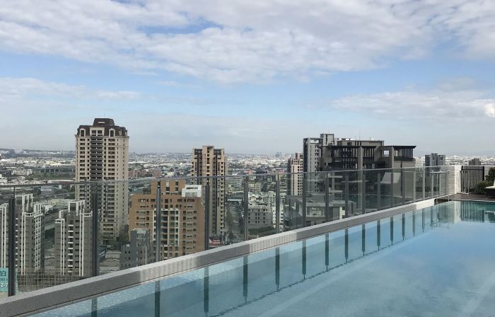 The Huan Hotel Taichung