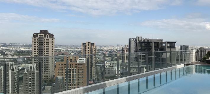 The Huan Hotel Taichung Hotels in Taichung