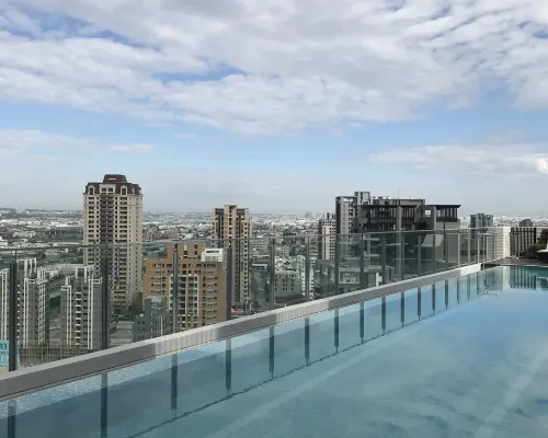 The Huan Hotel Taichung Hotels near Taichung Wanhe Temple