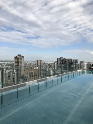 The Huan Hotel Taichung Hotels in Taichung