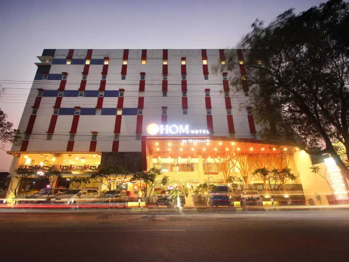 @Hom Hotel Kudus by Horison Group