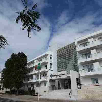 Marina Club Lagos Resort Hotel Exterior