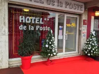 Hôtel de La Poste Hotels in Douvaine