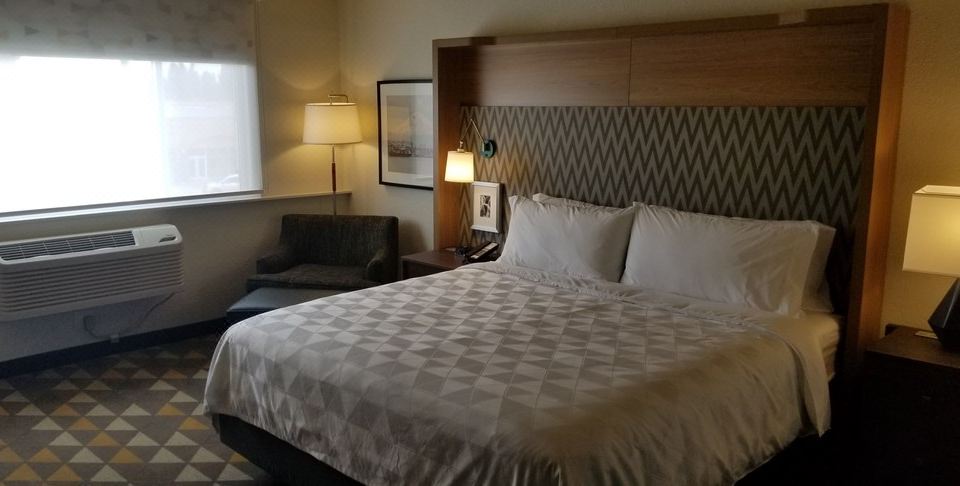 홀리데이 인 타코마 몰 바이 IHG