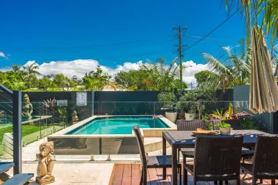 Aloha Byron Bay Hotels in Mullumbimby