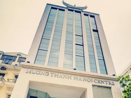 Khách sạn Mường Thanh Grand Hà Nội Centre