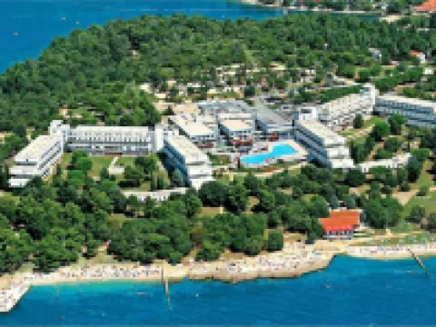 Hotel Delfin Plava Laguna Hotels in Funtana