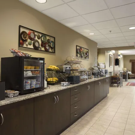 Microtel Inn & Suites by Wyndham Carrollton
