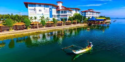 Hotel East Lagoon Hotels in der Nähe von Kachcheeri Batticaloa