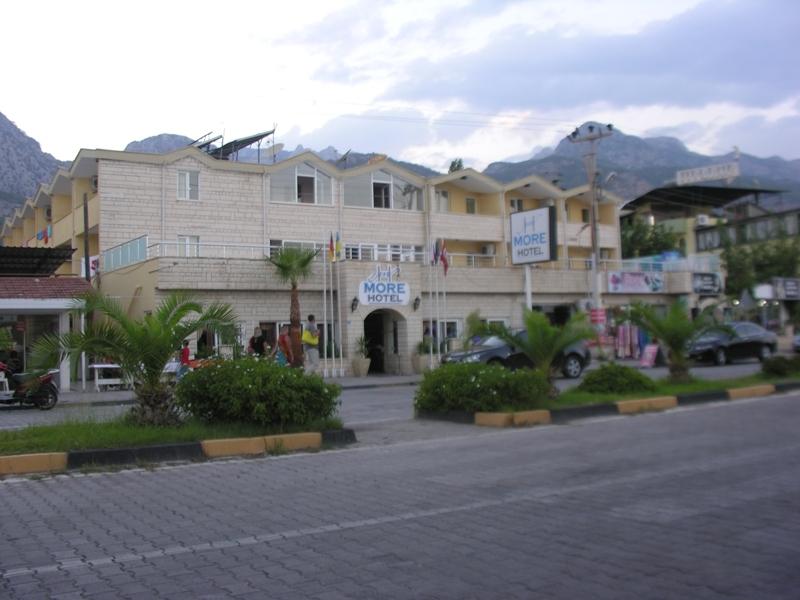 More Hotel - All Inclusive
