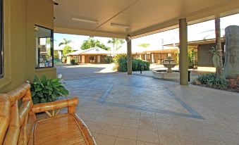 Rockhampton Palms Motor Inn