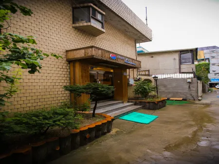 Korstay Guesthouse Seoul Station