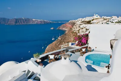 Anemomilos Hotels near Sunset Oia