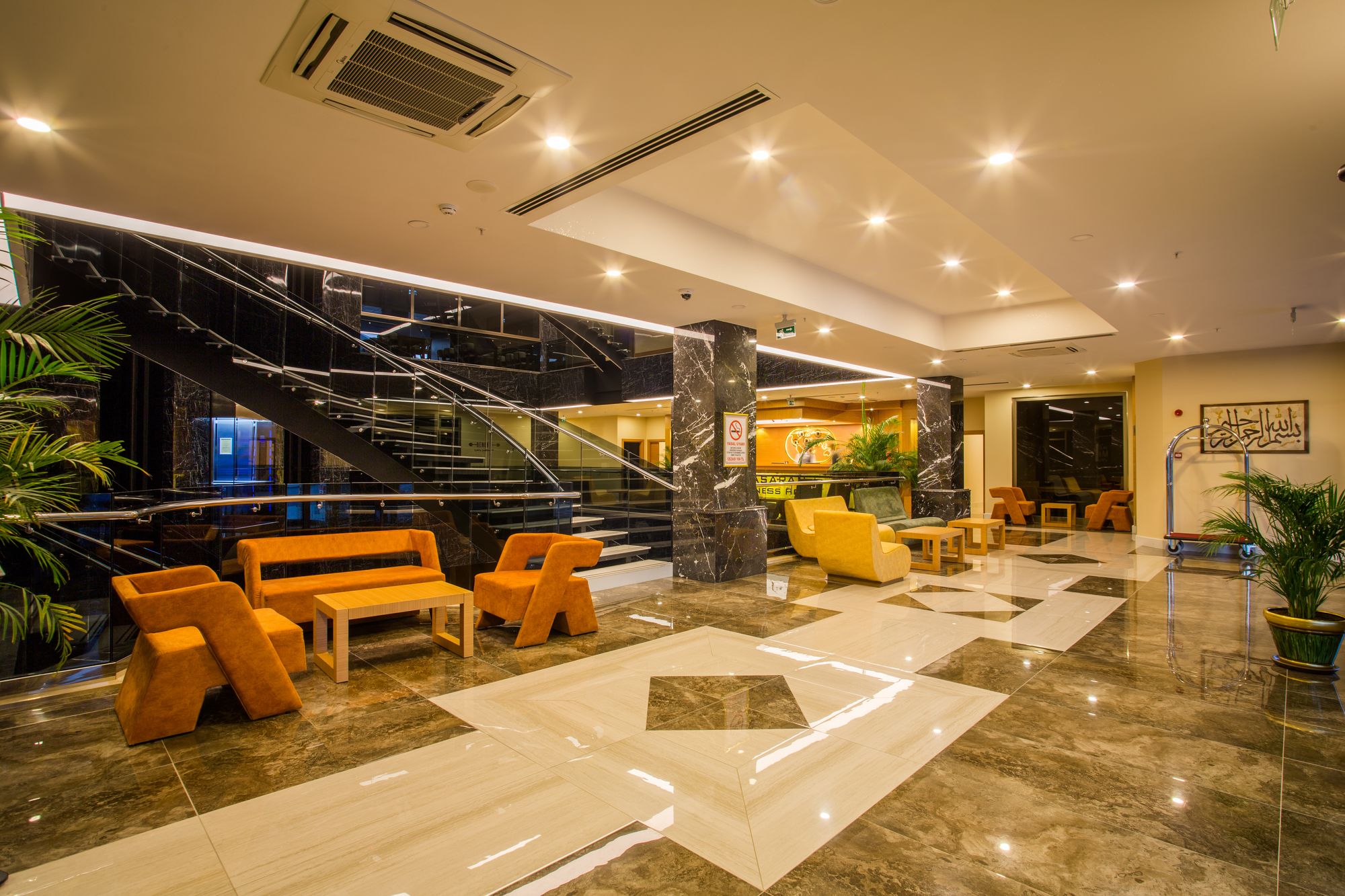 Basaran Business Hotel