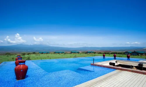 Ngorongoro Oldeani Mountain Lodge