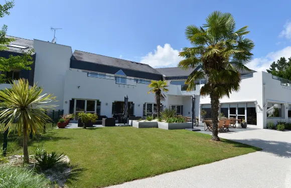 聖洛朗高爾夫原生酒店