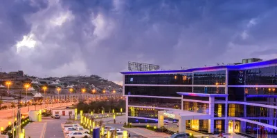 National Park Hotel Hotel a 