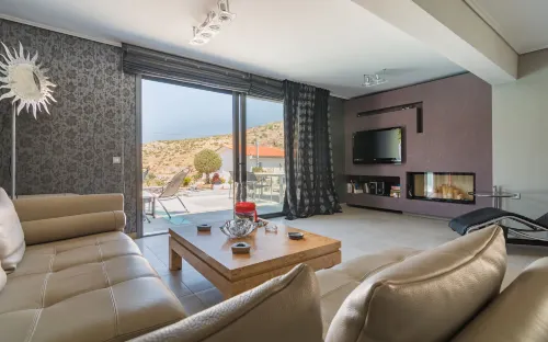 Adam & Eve Villas Hotels in Saronikos