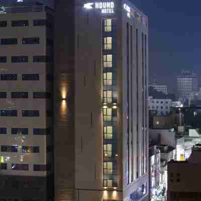 ハウンド プレミア ナンポ Hotel Exterior