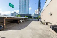 Tri Hotel Executive Criciúma - parking