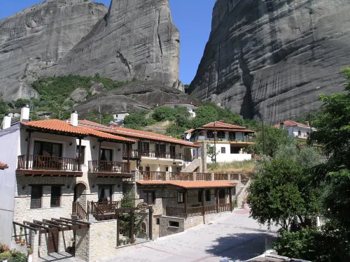 Elena Guesthouse Hotel a Meteora