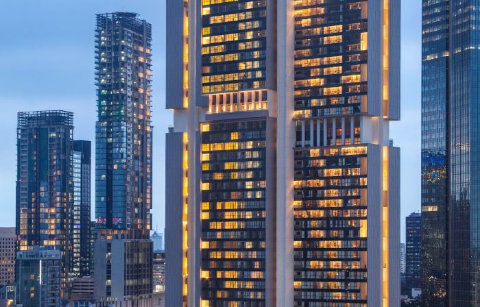 Ascott Sudirman Jakarta