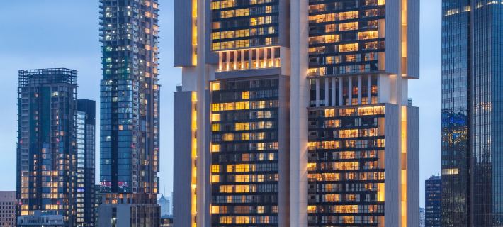 Ascott Sudirman Jakarta Hotels in Jakarta