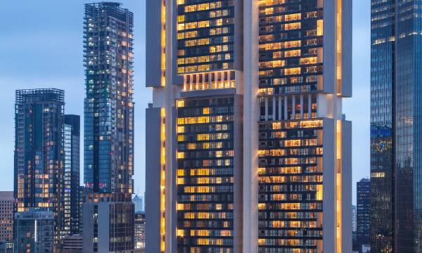 Ascott Sudirman Jakarta