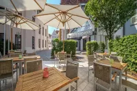 Hotel Klösterle Nördlingen - in Kürze Elaya Hotel Kloesterle Noerdlingen Hotel a Fremdingen