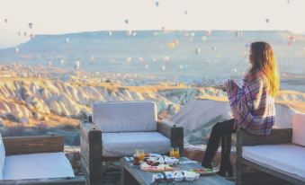 Eyes Of Cappadocia Cave Hotel