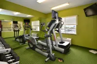 Fairfield by Marriott Inn & Suites Jefferson City - Gym