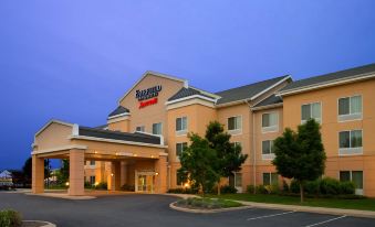 Fairfield Inn & Suites Lock Haven