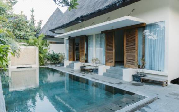 Sibentang Wellness Private Villa Hotel Bintang 5 Di Tarogong Kaler