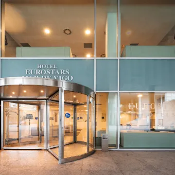 Eurostars Mar de Vigo