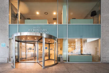 Eurostars Mar de Vigo