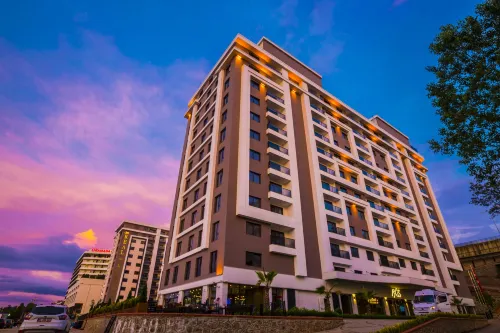 Mövenpick Hotel Trabzon Hotels in Yalincak Mahallesi