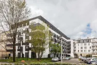 AbsyntApart Dąbrowskiego Отели рядом с достопримечательностью «Гидрополис»